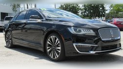 2019 Lincoln MKZ Hybrid Reserve II