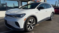 2021 Volkswagen ID.4 1st Edition