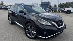 2024 Nissan Murano Platinum