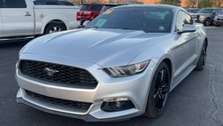 2016 Ford Mustang EcoBoost Premium