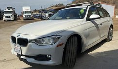 2014 BMW 3 Series 328d xDrive
