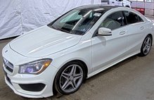 2015 Mercedes-Benz CLA-Class CLA 250 4MATIC