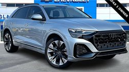 2025 Audi Q8 quattro Premium 55 TFSI