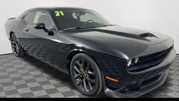 2021 Dodge Challenger R/T