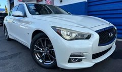 2017 Infiniti Q50 3.0T Signature Edition
