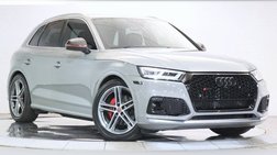 2019 Audi SQ5 3.0T quattro Prestige