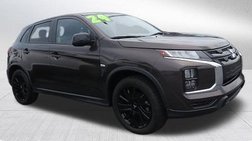 2024 Mitsubishi Outlander Sport LE