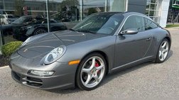 2007 Porsche 911 Targa 4S