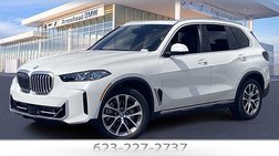 2025 BMW X5 sDrive40i