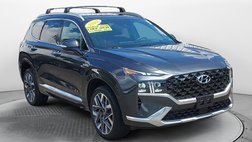 2022 Hyundai Santa Fe Calligraphy