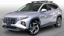 2023 Hyundai Tucson Hybrid Limited