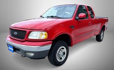 2002 Ford F-150 XLT