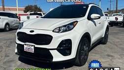 2021 Kia Sportage S