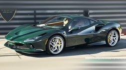 2022 Ferrari F8 Tributo Base