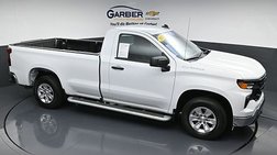 2024 Chevrolet Silverado 1500 Work Truck