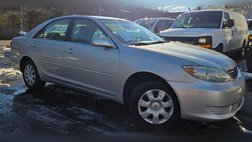 2005 Toyota Camry XLE