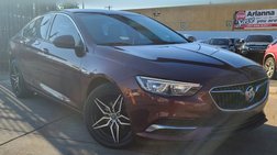 2018 Buick Regal Sportback Essence
