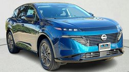 2025 Nissan Murano Platinum