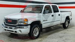 2003 GMC Sierra 2500HD SLE