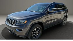 2019 Jeep Grand Cherokee Laredo