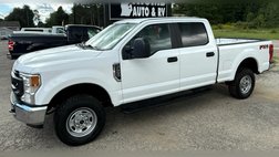 2021 Ford Super Duty F-250 XL