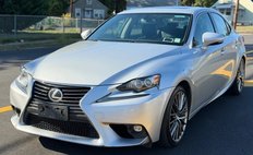 2016 Lexus IS 300 Base