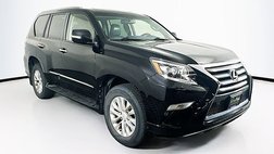 2017 Lexus GX 460 Base