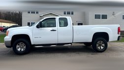 2010 GMC Sierra 3500HD Work Truck