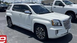 2016 GMC Terrain Denali