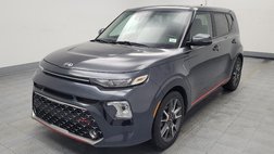 2020 Kia Soul GT-Line