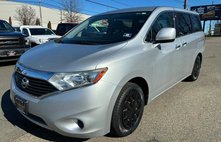 2012 Nissan Quest S