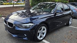 2014 BMW 3 Series 320i xDrive