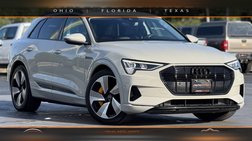 2022 Audi e-tron quattro Premium Plus