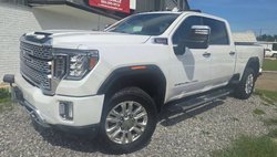 2020 GMC Sierra 2500HD Denali