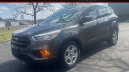 2017 Ford Escape S