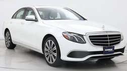 2018 Mercedes-Benz E-Class E 300 4MATIC