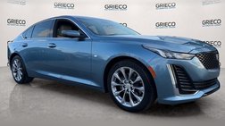 2024 Cadillac CT5 Premium Luxury