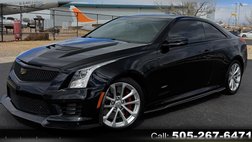 2016 Cadillac ATS-V Base