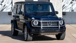 2023 Mercedes-Benz G-Class G 550