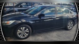 2013 Honda Accord LX