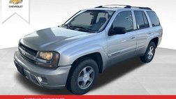 2004 Chevrolet TrailBlazer LT 4WD