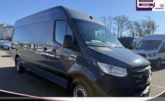 2019 Mercedes-Benz Sprinter 170