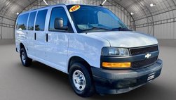 2018 Chevrolet Express 2500