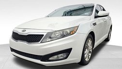 2012 Kia Optima EX