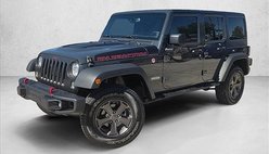 2017 Jeep Wrangler Unlimited Rubicon Recon