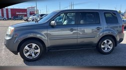 2013 Honda Pilot EX-L