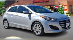 2016 Hyundai Elantra GT Base