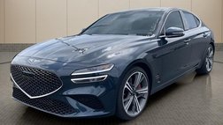 2025 Genesis G70 3.3T Sport Advanced