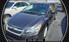 2013 Subaru Impreza 2.0i Premium