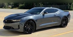 2020 Chevrolet Camaro LT1